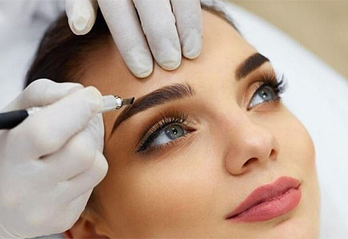 Maquillage permanent – Microblading lyon